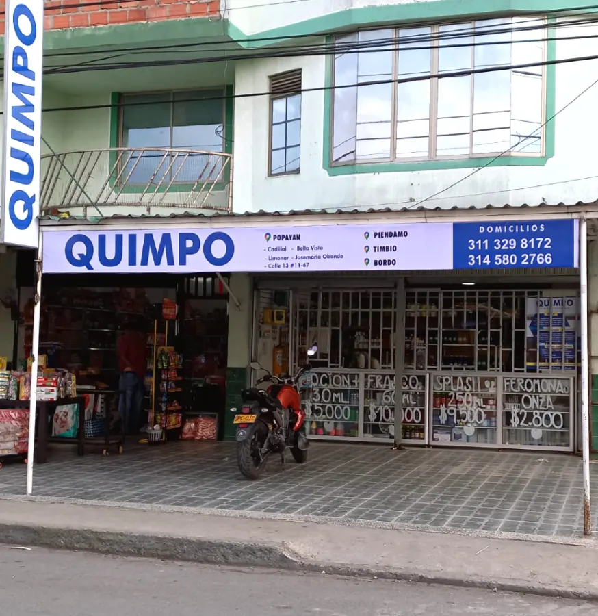 Sede Quimpo Bello Horizonte
