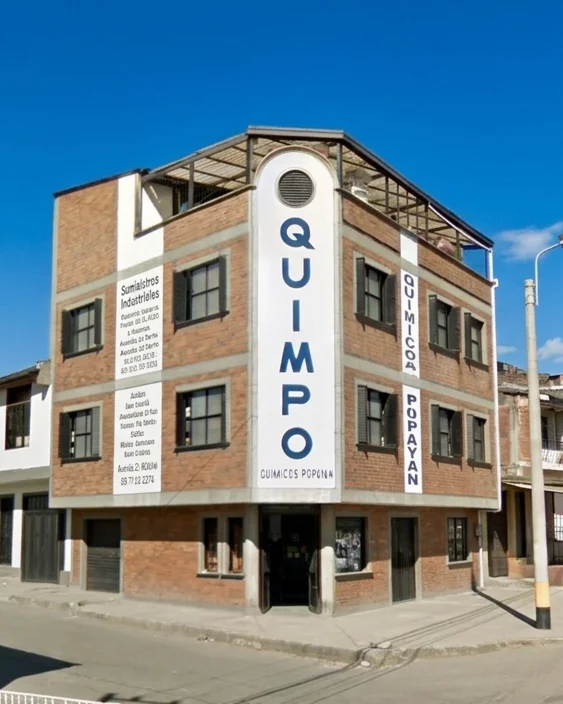 Sede Quimpo Cadillal