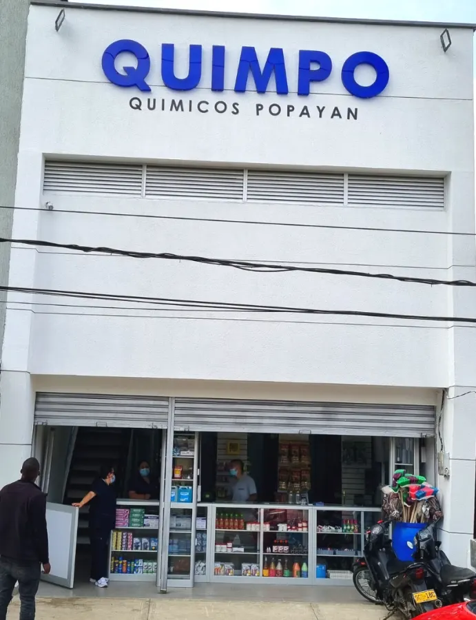 Sede Quimpo Limonar