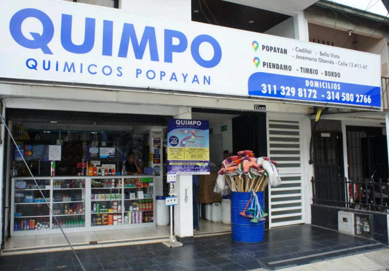 Sede Quimpo Obando