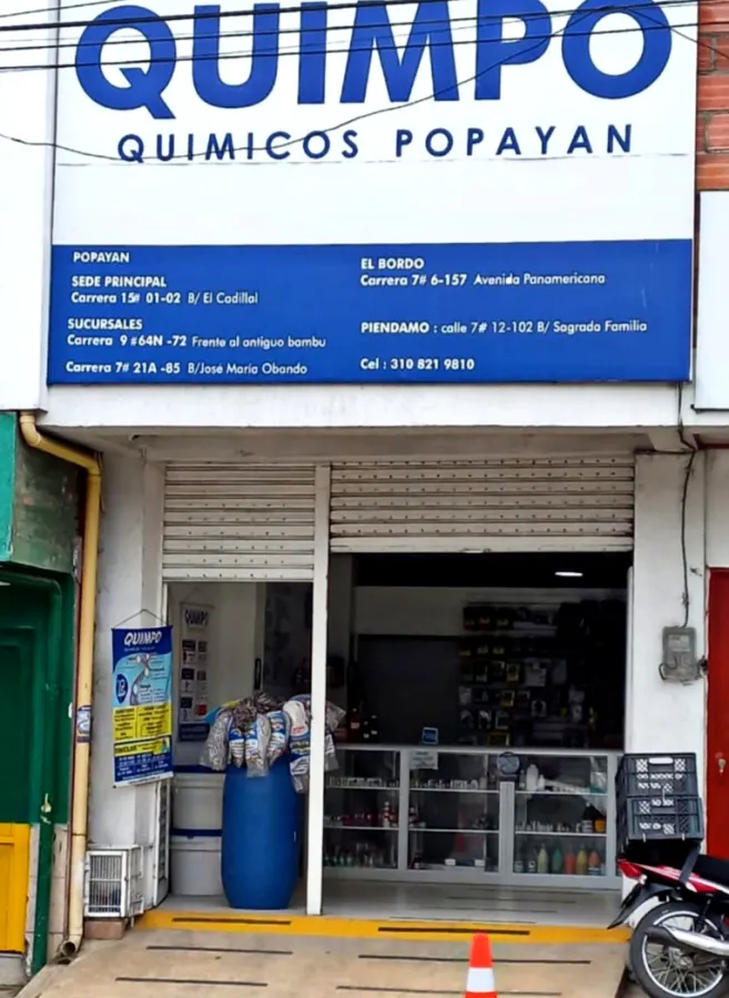 Sede Quimpo Piendamó