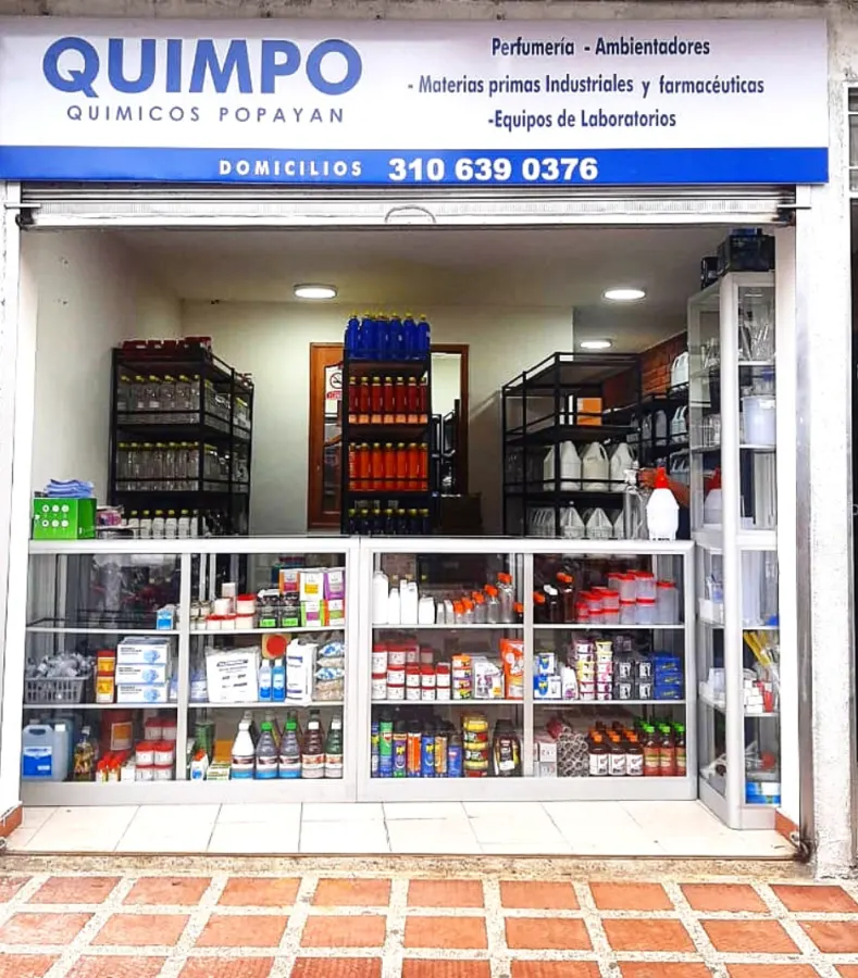 Sede Quimpo Timbío