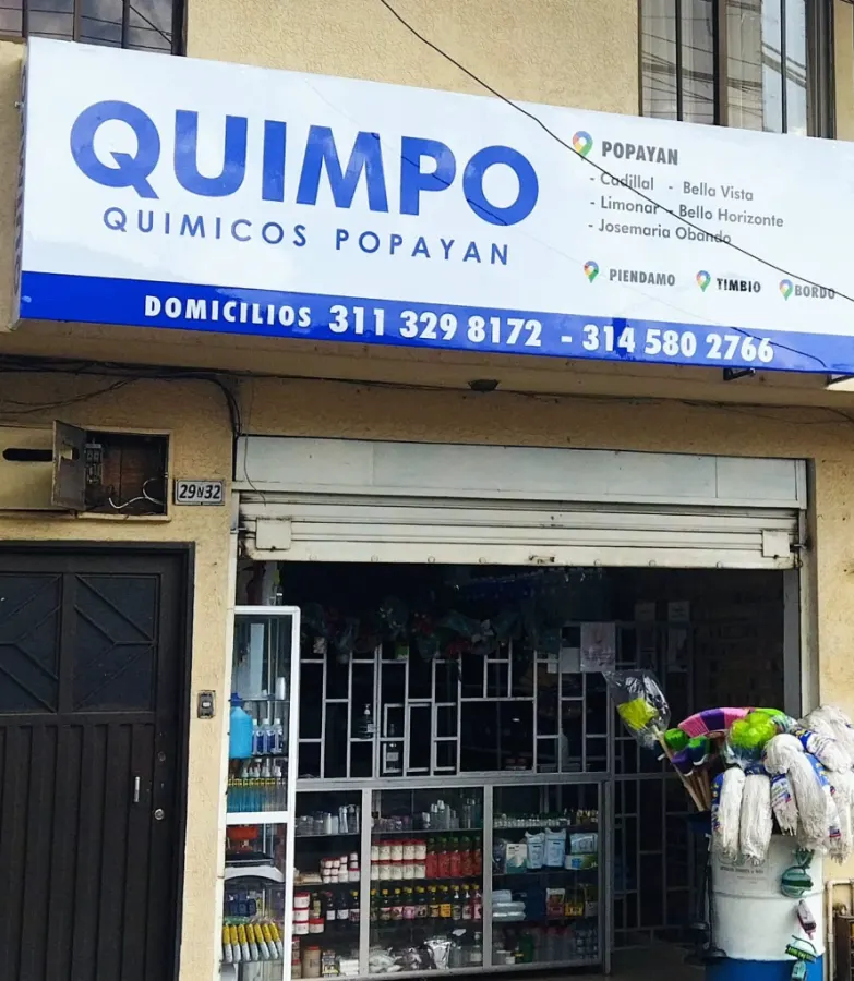 Sede Quimpo La Ximena