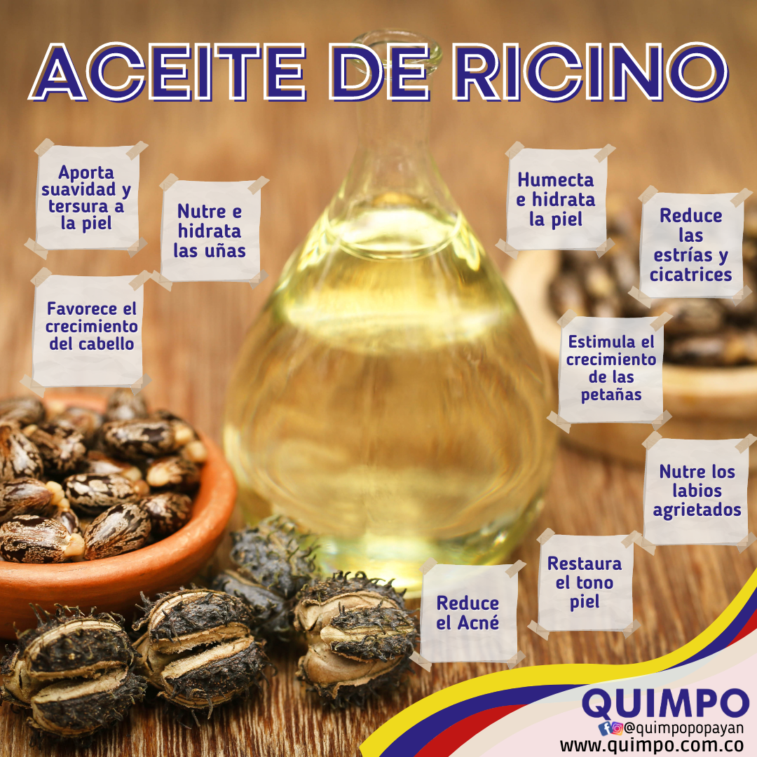 Aceite de Ricino