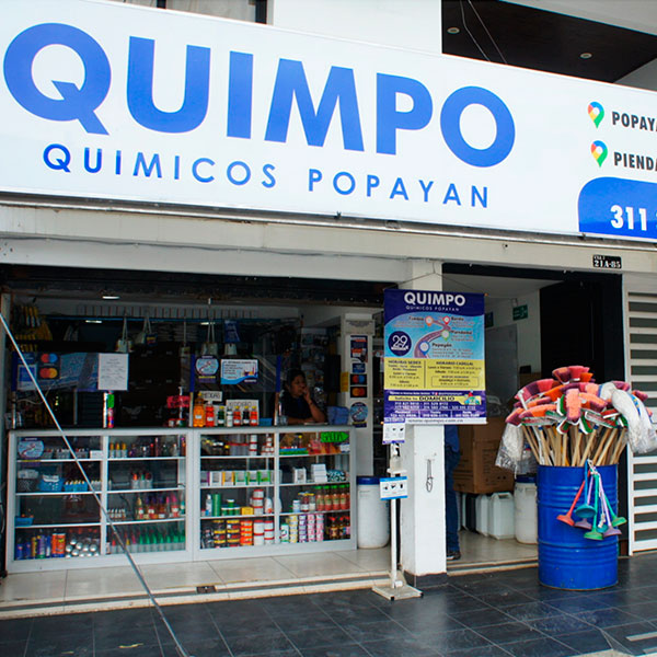 GOMA ARÁBIGA – Quimpo Popayán