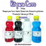 Kit Para Carro