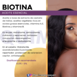 Extracto Hidroglicólico Biotina QP Naturals