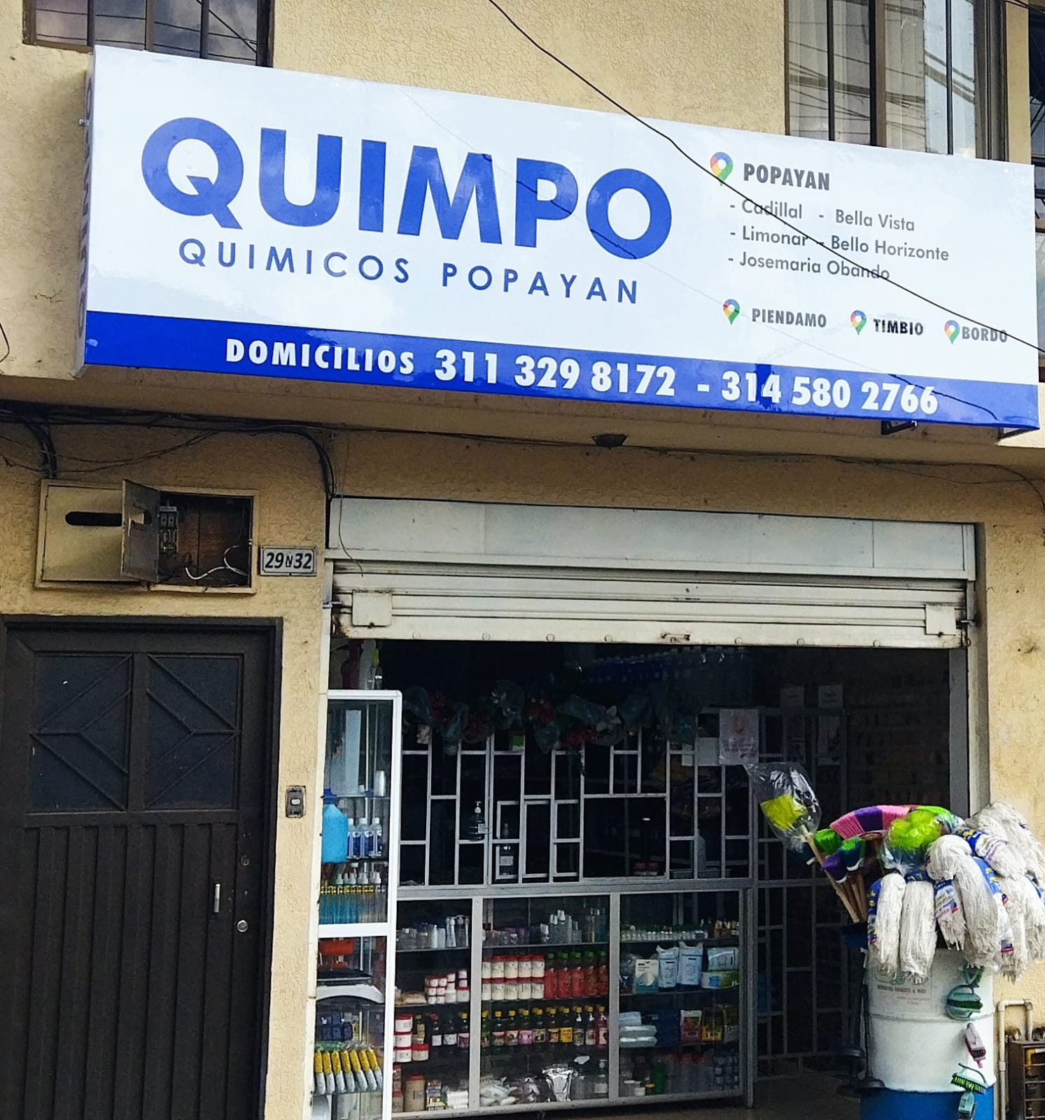 ACEITE DE LINAZA – Quimpo Popayán