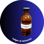 Alcohol Etanol al 70%