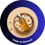 Extracto Hidroglicólico Manzanilla QP Naturals