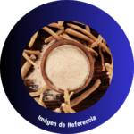 Polvo de Ashwagandha