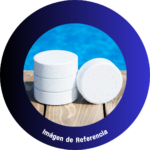 Cloro 91% Tabletas 200Gr